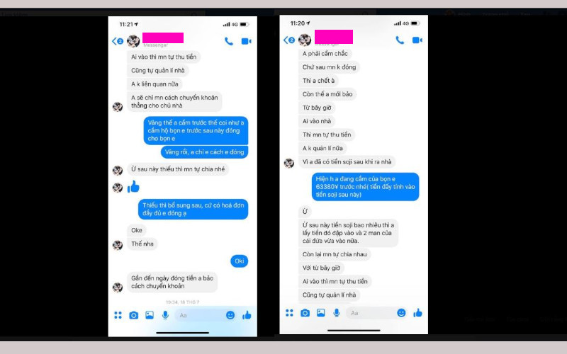 thuê nhà ở nhật