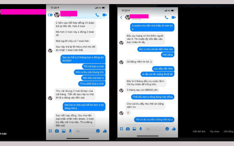 thuê nhà ở nhật