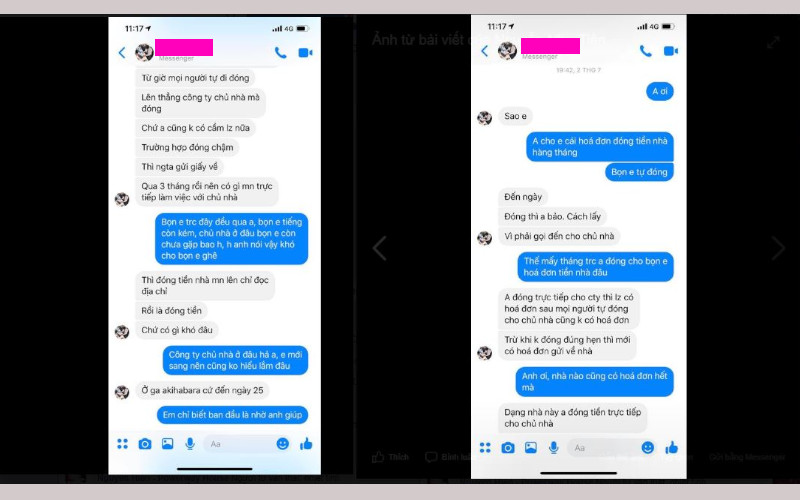 thuê nhà ở nhật