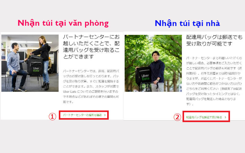 Hướng dẫn đăng ký uber không cần đến công ty